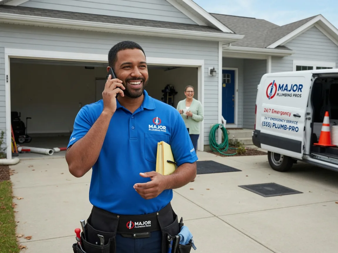 Drain Cleaning Services Pleasantville, IA FAQs